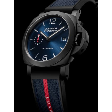 panerai pam 1408|Panerai Luminor Quaranta New 2024 Steel DLC Luna Rossa.